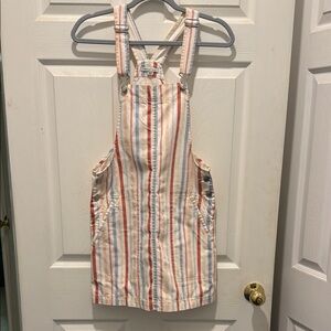 American Eagle Outfitters Striped Mini Dress